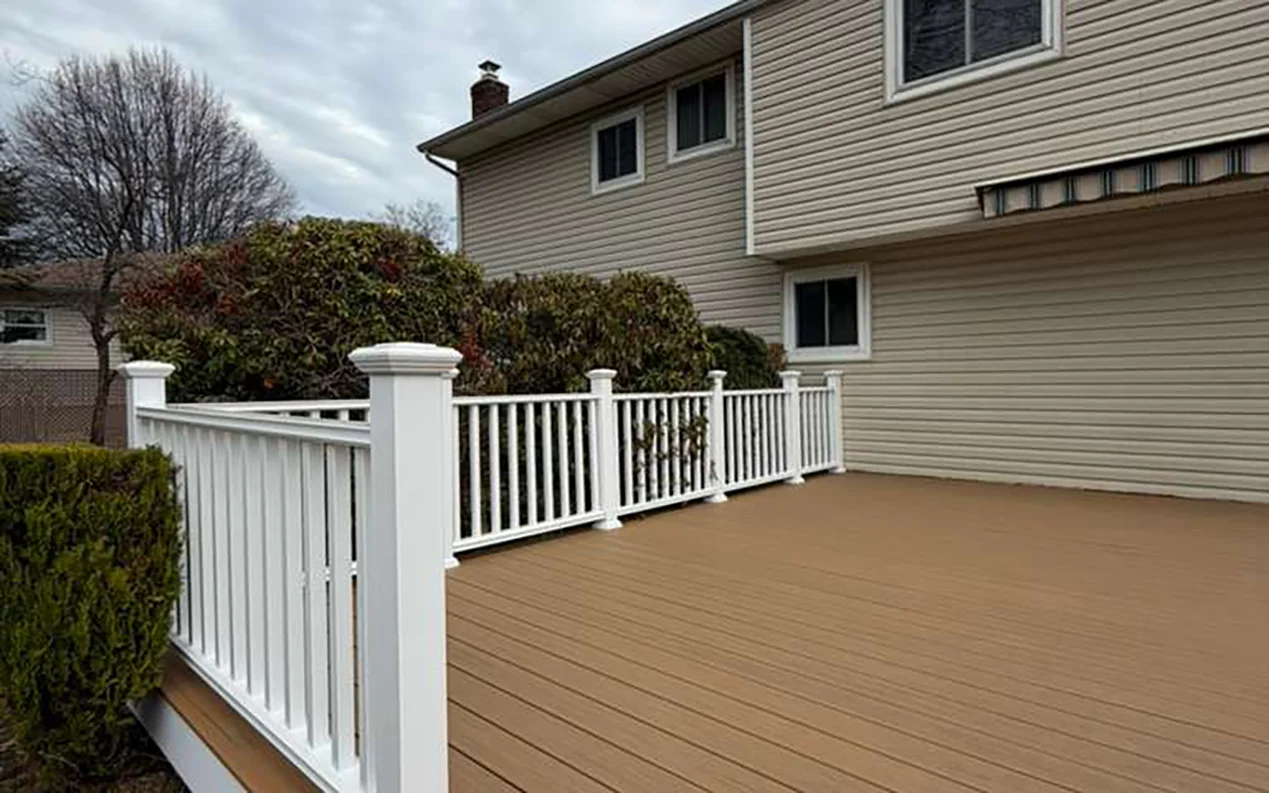 PR-Decking