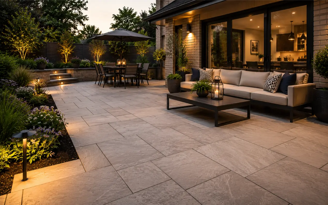 Patios