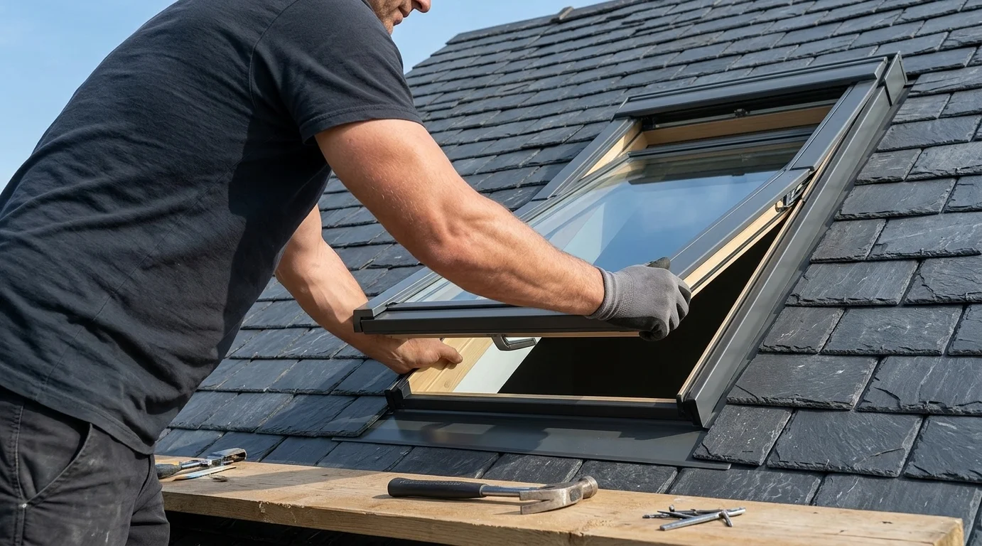 Skylights-service-in-Long Island Trusted Home Renovation Experts